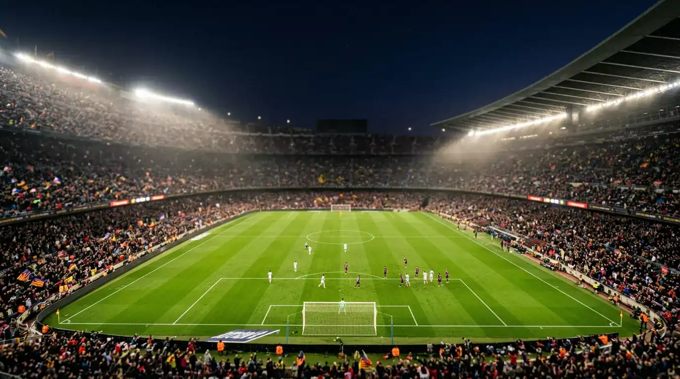 Wedden op La Liga — statistisch overzicht van het seizoen 2025/26