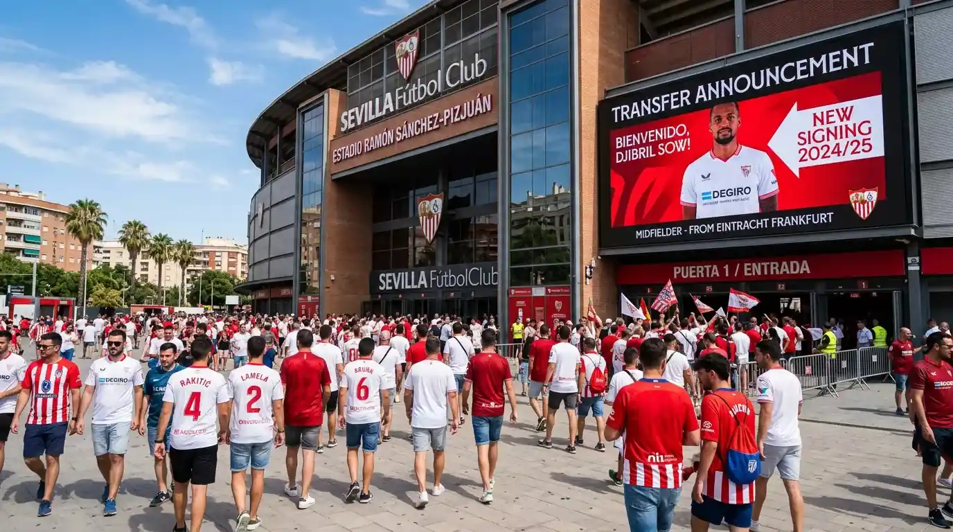 La Liga Transfers en Odds — Transferperiode Wedden