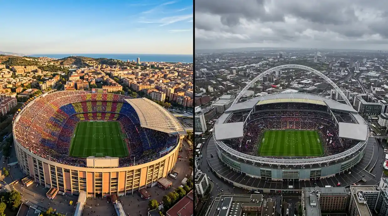 Marges en Wedmarkten Vergelijken: Spanje versus Engeland