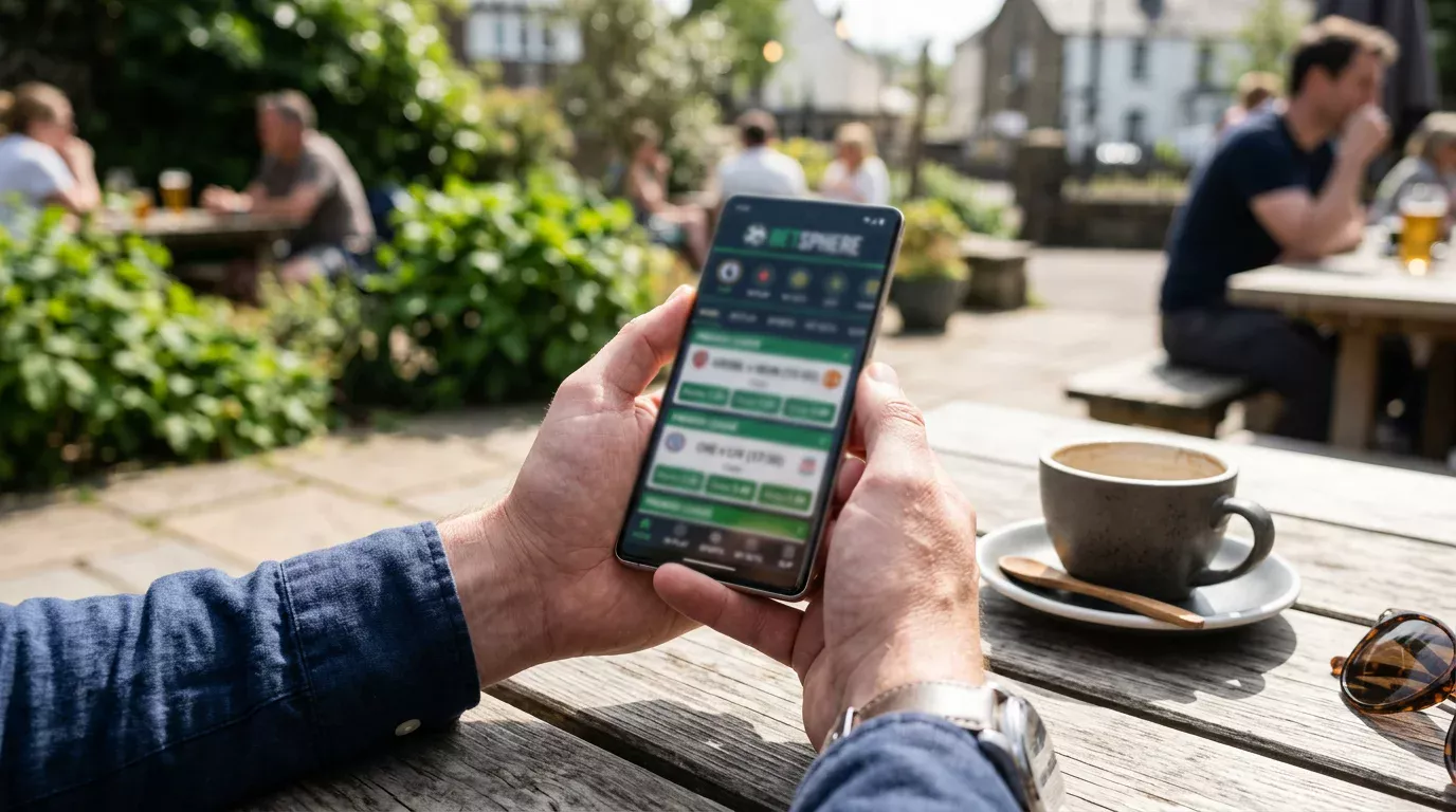 Mobiel Wedden op La Liga — Apps en Veiligheid