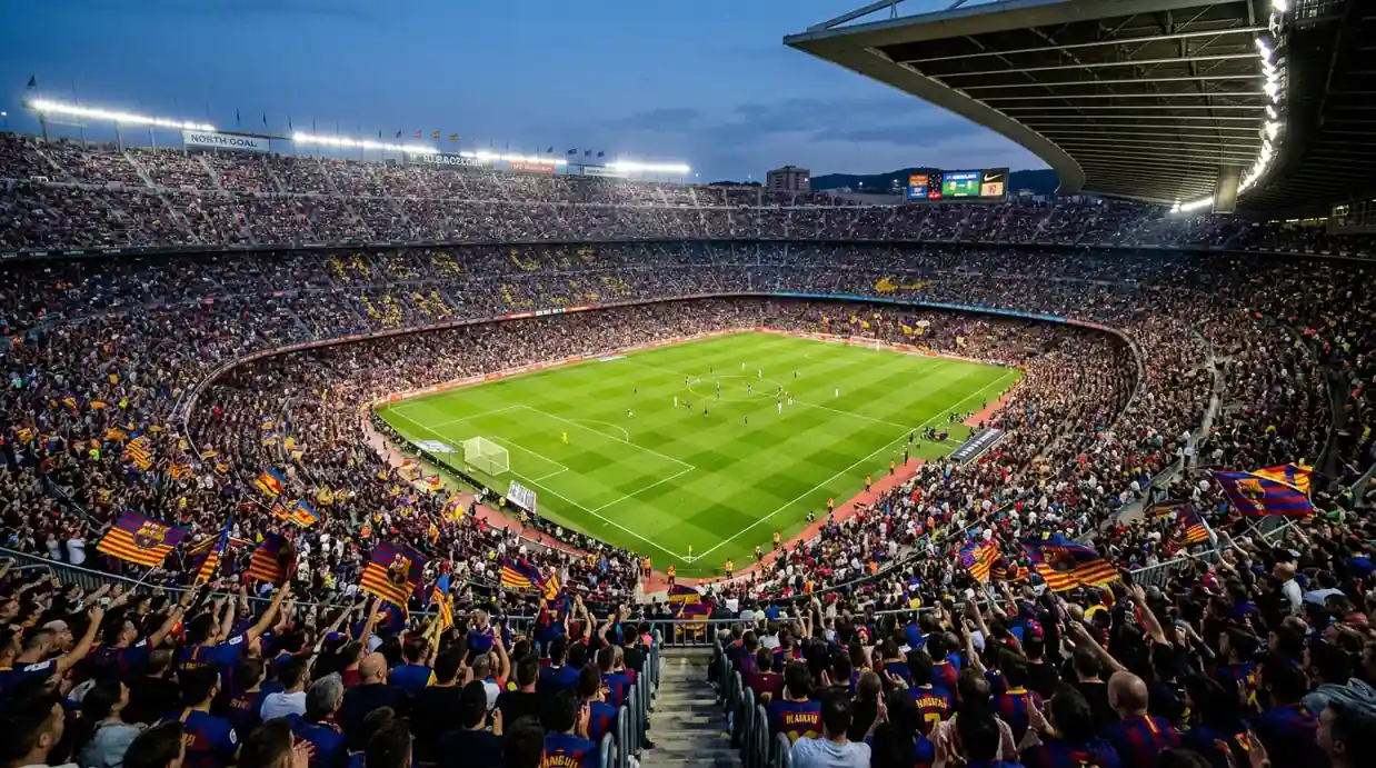 FC Barcelona Weddenschappen — Actuele Quoteringen en Marktanalyse