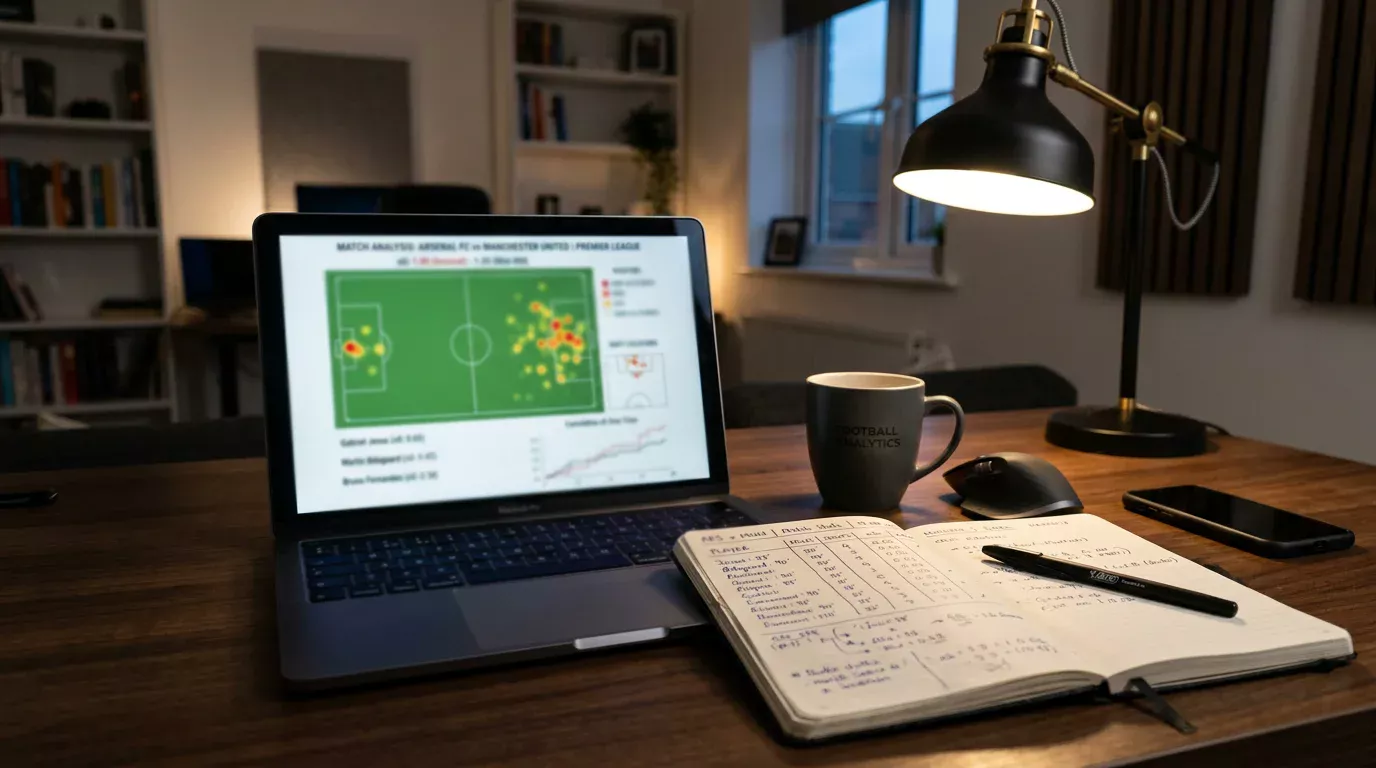Expected Goals (xG) Gebruiken voor Winstgevende Weddenschappen